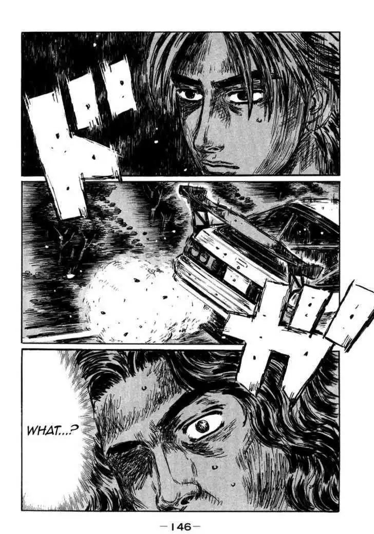 Initial D Chapter 590 4